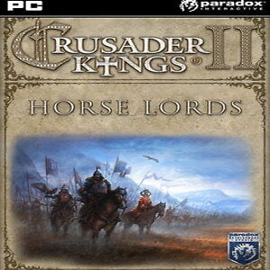 Crusader Kings II: Horse Lords (for PC) Steam