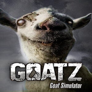 Goat Simulator: GoatZ (for PC) Steam