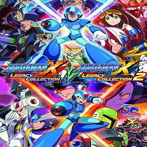 Mega Man X Legacy Collection 1+2 Bundle (for PC) Steam