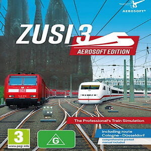 ZUSI 3 - Aerosoft Edition (for PC) Steam