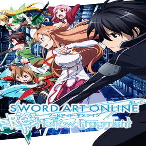 Sword Art Online Re: Hollow Fragment (for PC) Steam