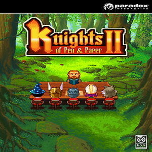 Knights of Paper and Pen II (for PC) Steam