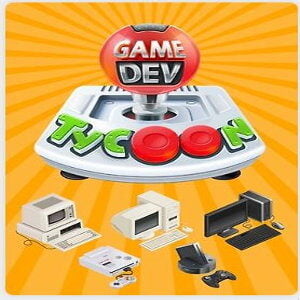 Game Dev Tycoon (for PC) Steam