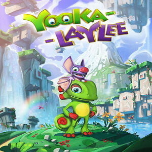 Yooka-Laylee (for PC) Steam