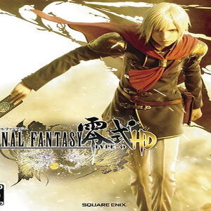 Final Fantasy Type 0 HD (for PC) Steam