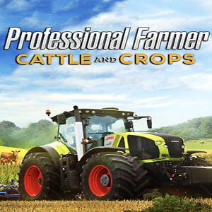 Professional Farmer: Cattle and Crops (for PC) Steam