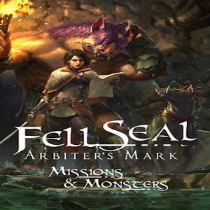 Fell Seal: Arbiter's Mark - Missions and Monsters (for PC) Steam
