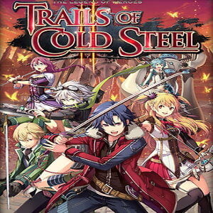 The Legend of Heroes: Trails of Cold Steel II (for PC) Steam