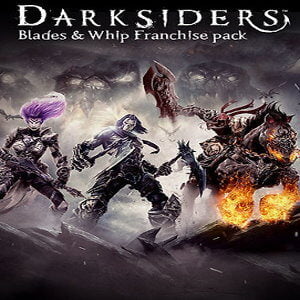 Darksiders Blades & Whip Franchise Pack (for PC) Steam