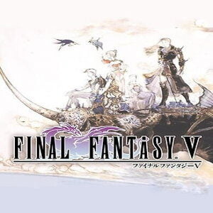 Final Fantasy V (for PC) Steam