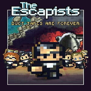 The Escapists - Duct Tapes are Forever (for PC) Steam
