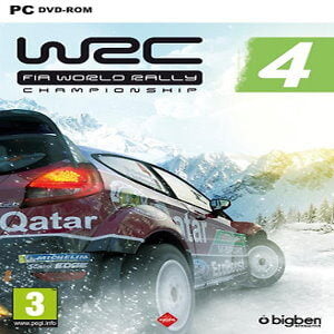 WRC 4: World Rally Championship (for PC) Steam