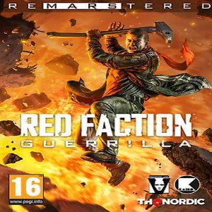 Red Faction Guerrilla Re-Mars-tered (for PC) Steam