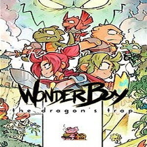 Wonder Boy: The Dragon's Trap (for PC) Steam