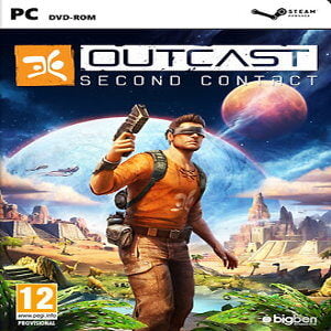 Outcast: Second Contact (for PC) Steam
