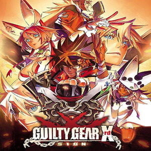 Guilty Gear Xrd: Sign (for PC) Steam