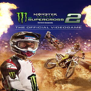Monster Energy Supercross - The Official Videogame 2 (for PC) Steam