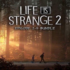 Life is Strange 2 - Episodes 2-5 bundle (for PC) Steam