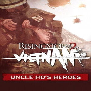 Rising Storm 2: Vietnam Uncle Ho's Heroes Cosmetic DLC (for PC) Steam