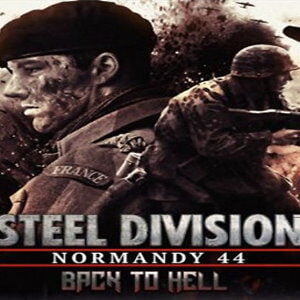 Steel Division: Normandy 44 - Back to Hell (for PC) Steam