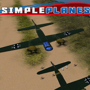 SimplePlanes (for PC) Steam