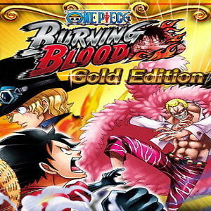One Piece: Burning Blood Gold Pack (for PC) Steam