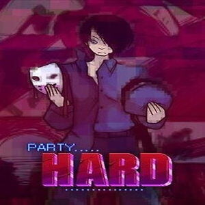 Party Hard (for PC) Steam