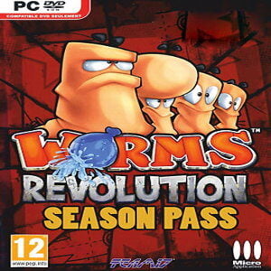 Worms Revolution Season Pass (for PC) Steam