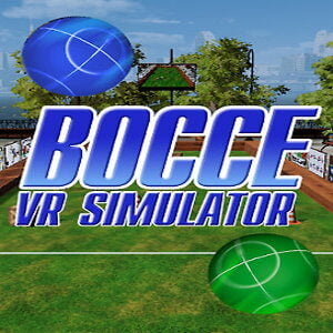 Bocce VR Simulator (for PC) Steam