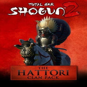 Total War: SHOGUN 2 - The Hattori Clan Pack (for PC) Steam
