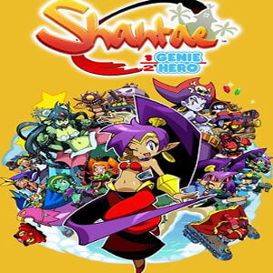 Shantae: Half-Genie Hero (for PC) Steam