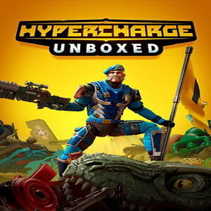 HYPERCHARGE: Unboxed (for PC) Steam
