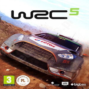 WRC 5: World Rally Championship (for PC) Steam