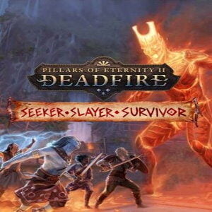 Pillars of Eternity II: Deadfire - Seeker, Slayer, Survivor (for PC) Steam