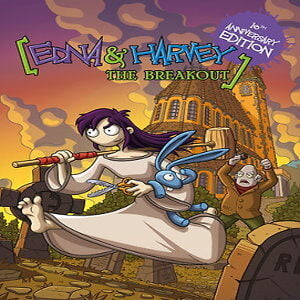 Edna & Harvey: The Breakout - Anniversary Edition (for PC) Steam