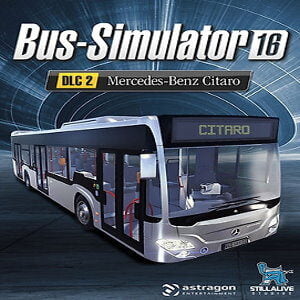 Bus Simulator 16: Mercedens-Benz Citaro (for PC) Steam