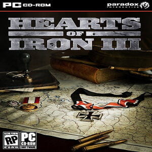 Hearts of Iron 3 (for PC) Steam