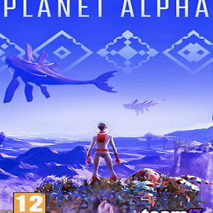 Planet Alpha (for PC) Steam