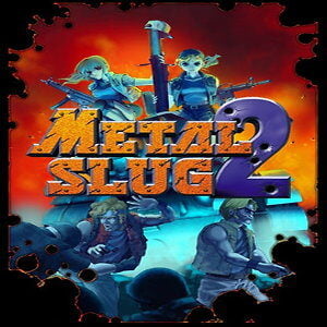 Metal Slug 2 (for PC) Steam