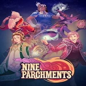 Nine Parchments (for PC) Steam