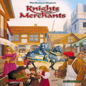 Knights and Merchants (for PC) Steam