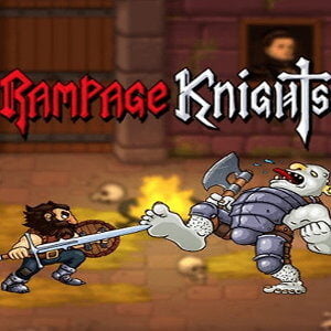Rampage Knights (for PC) Steam