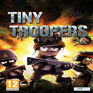 Tiny Troopers (for PC) Steam