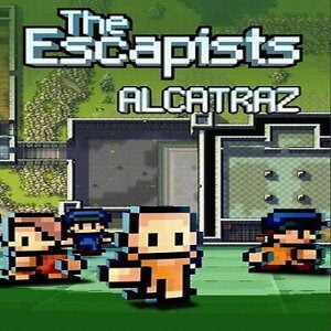 The Escapists - Alcatraz (for PC) Steam