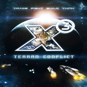 X3: Terran Conflict (for PC) Steam