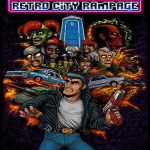 Retro City Rampage DX (for PC) Steam