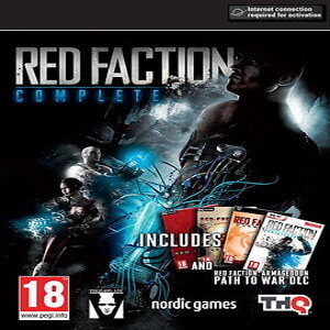 Red Faction Complete Collection (for PC) Steam