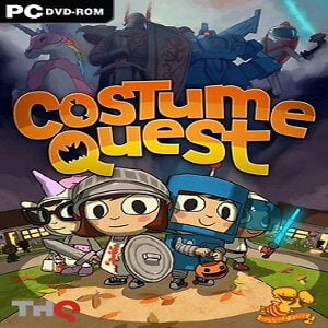 Costume Quest (for PC) Steam