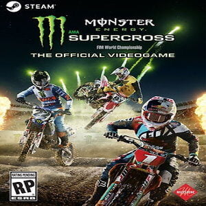 Monster Energy Supercross: The Official Videogame (for PC) Steam