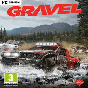 Gravel (for PC) Steam